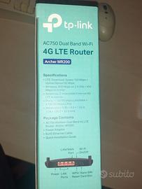 Tp-Link ac 750