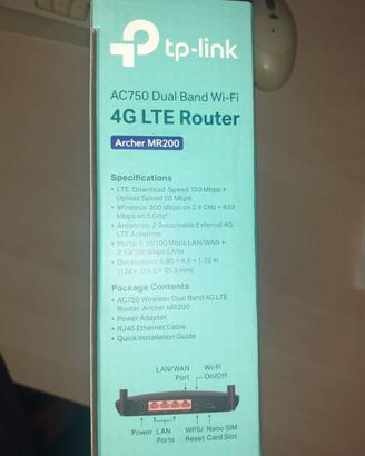 Tp-Link ac 750