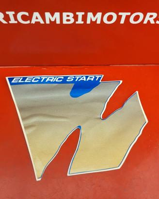 ADESIVO DECALCO SX SUZUKI DR 650