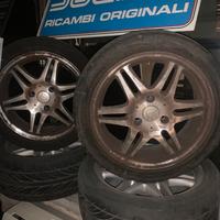 Cerchi Brabus in lega