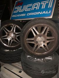 Cerchi Brabus in lega