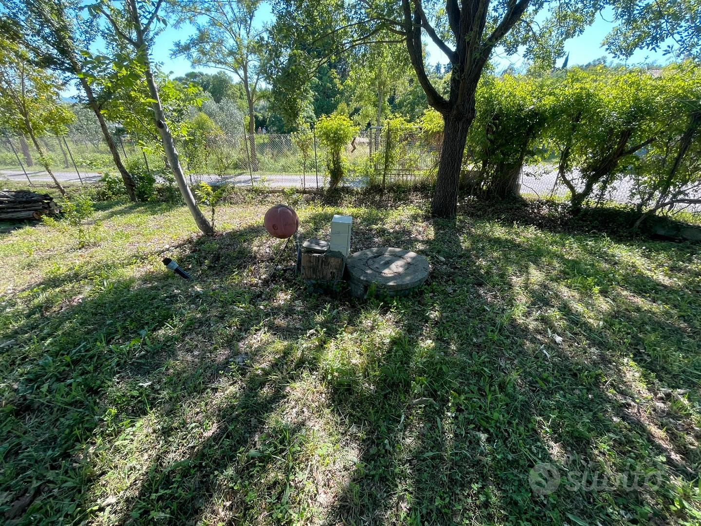Terreno agricolo santaquilina - Vista 2