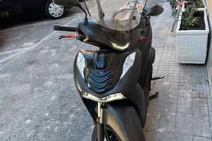 Sh 125 sport