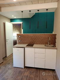 Bilocale finemente Ristrutturato