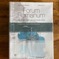 Forum Romanum 1 - Libro scolastico