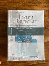 Forum Romanum 1 - Libro scolastico