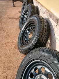 cerchi e gomme suzuki 