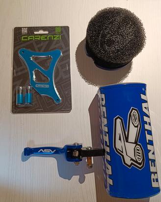 Pezzi moto 
