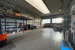 CAPANNONE A ALFONSINE