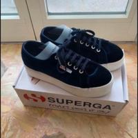 Superga velluto