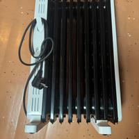 stufetta elettrica Electroline OFRE9F20M