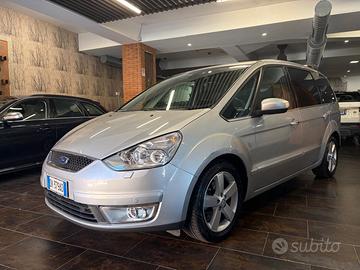Ford Galaxy 1.8 TDCi 125 CV Ghia