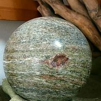 Sfera di epidoto di Praborna