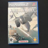 Ace combat squadron leader