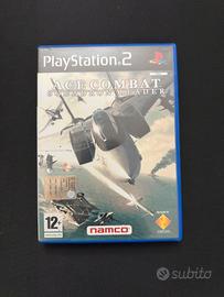Ace combat squadron leader