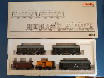 Märklin 42354 Wagen Set "Rügen"