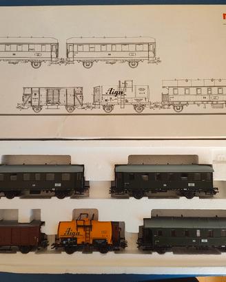 Märklin 42354 Wagen Set "Rügen"
