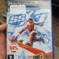 Ssx 3 ps2