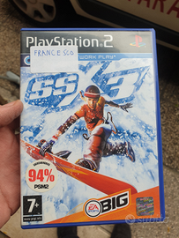 Ssx 3 ps2
