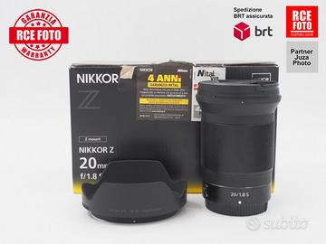 Nikon Z 20 F1.8 S (Nikon)