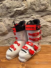 Scarpone rossignol hero wc
