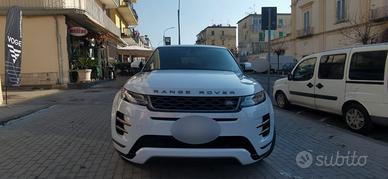 Range Evoque 2.0D I4 180 CV AWD Auto R-Dynamic USA