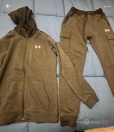 Tuta under armour nuova