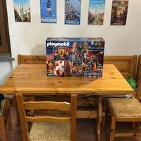 Playmobil Novelmore Burnham Raiders Fortress 70221