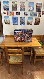 Playmobil Novelmore Burnham Raiders Fortress 70221