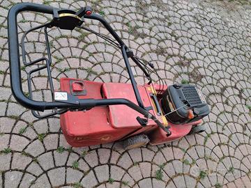 Tagliaerba rasaerba WOLF GARTEN