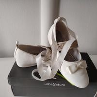 scarpe Lumberjack comunione o cresima bambina 32