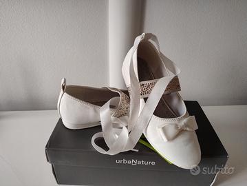 scarpe Lumberjack comunione o cresima bambina 32