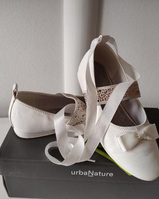 scarpe Lumberjack comunione o cresima bambina 32