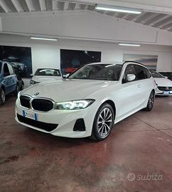 Bmw 318 48V Touring Restyling