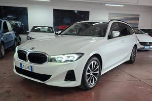 Bmw 318 48V Touring Restyling