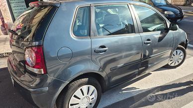 polo diesel unicoproprietario km orginali