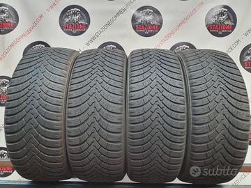 4 GOMME INVERNALI USATE FALKEN 215/55 R17