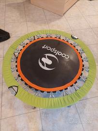 trampolino elastico