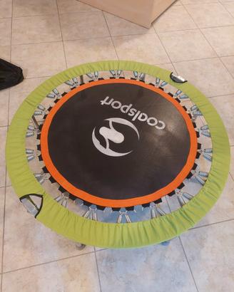 trampolino elastico