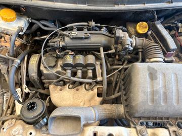MOTORE CHEVROLET MATIZ 800 BENZINA SIGLA:A08S3 ANN
