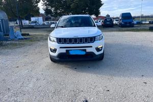 Jeep Compass 2.0 Multijet II 4WD Limited