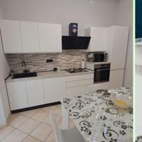 Cucina lineare