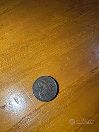 Moneta Re Vittorio Emanuele