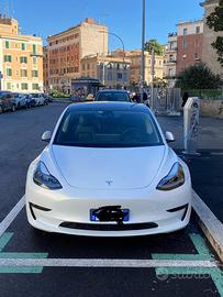 Tesla Model 3 LR 2021