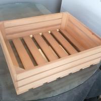 cassetta esposizione