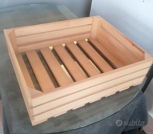 cassetta esposizione