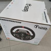 Volante Thrustmaster T128 compatibile Xbox e PC
