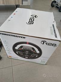 Volante Thrustmaster T128 compatibile Xbox e PC