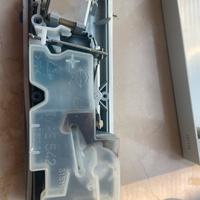 Vaschetta erogatore detersivo lavastoviglie