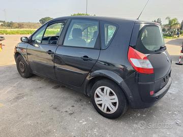 Renault scenic 2 jm0/1 1.9 dci 131cv ricambi -